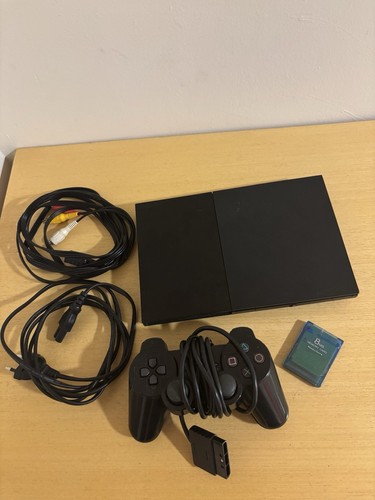 Ps2 slim scph 90004 - +, memory