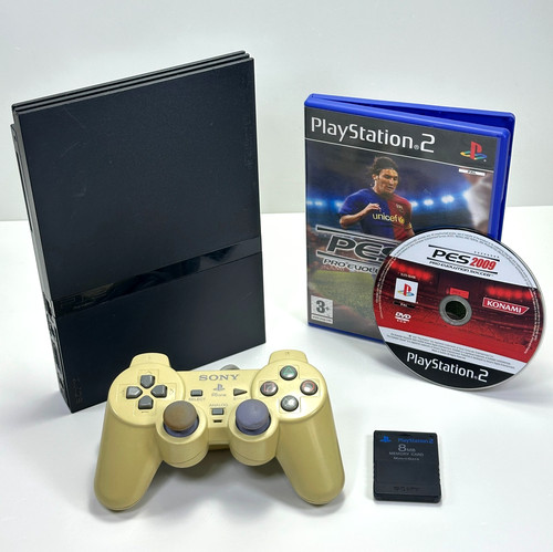 Playstation slim ps2 sony - playstation, 2
