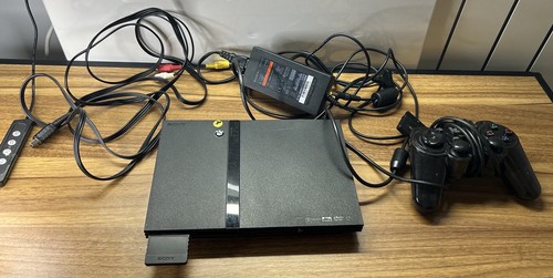 Sony playstation slim - sony, ps2