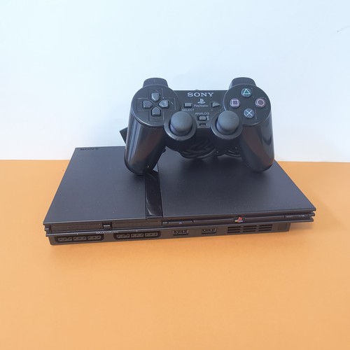 Console sony playstation ps2 - console,