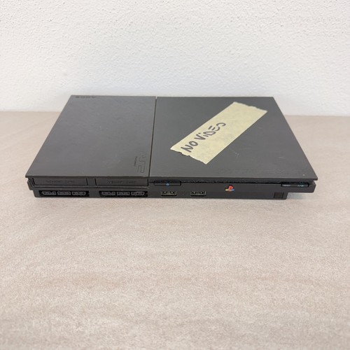 Console sony ps2 slim - sony, solo