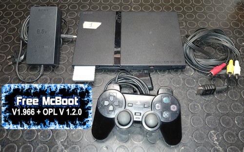 Ps2 slim fmcb ps2fat - ps2, fmcb/ps2fat