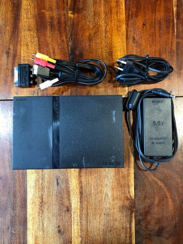 Sony playstation slim - 2,