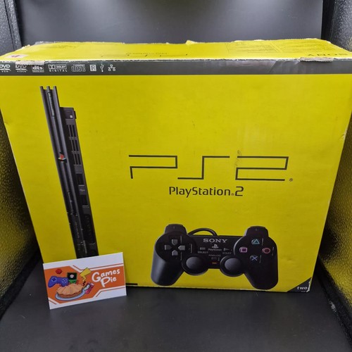 Sony playstation slim - sony, ps2
