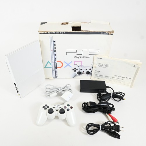 Sony playstation ps2 slim - sony, 2