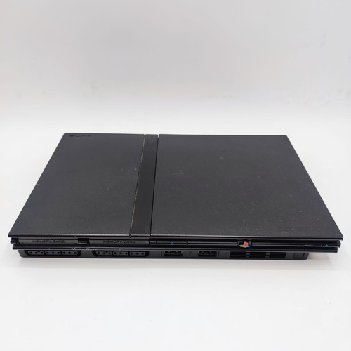 Console sony playstation ps2 - console,