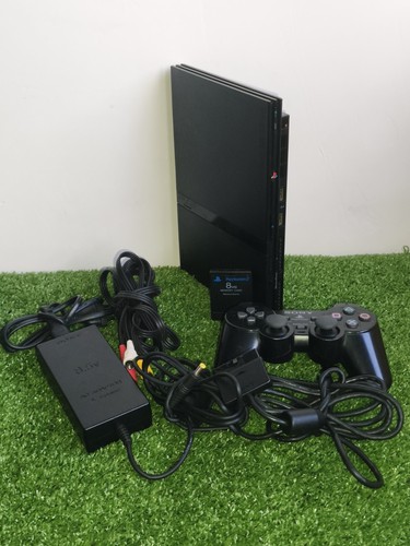 Ps2 slim scph 75004 - scph-75004, sony