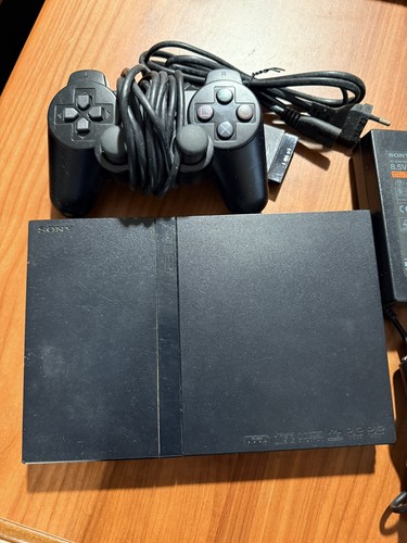 Sony ps2 playstation - playstation, slim