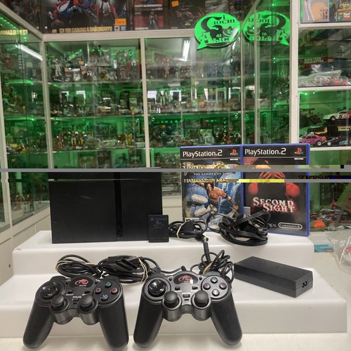 Sony ps2 slim - slim, +