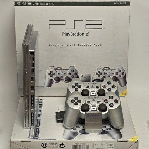 Sony playstation ps2 slim - playstation, 2