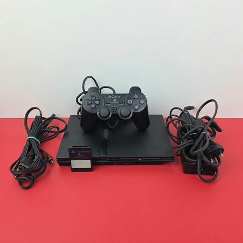 Sony playstation slim - 2, ps2