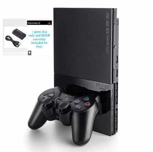 Console ps2 slim 90004 - ✅console,