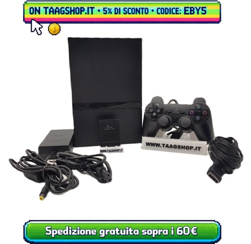 Playstation slim sony ps2 - slim,