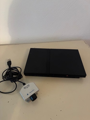 Sony ps2 slim - sony,