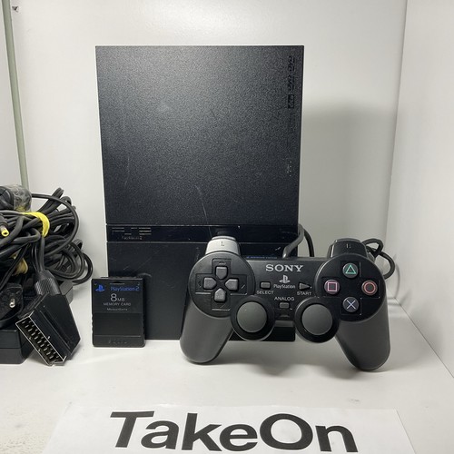 Sony playstation slim - 2, ps2