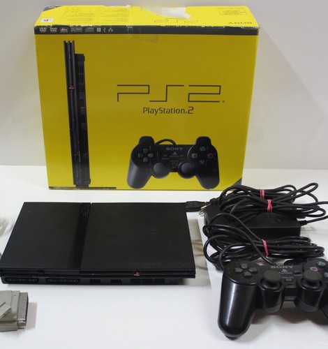 Console sony playstation ps2 - playstation, 2