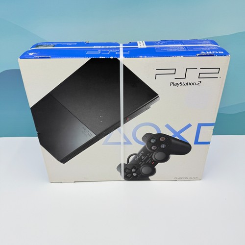 Sony ps2 slim scph - sony, scph-90004