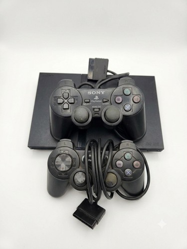 Sony playstation ps2 slim - 2,
