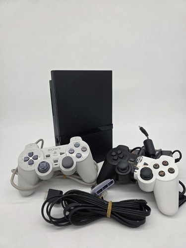 Sony playstation ps2 slim - sony,