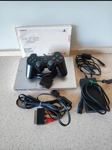Console sony ps2 - console, playstation