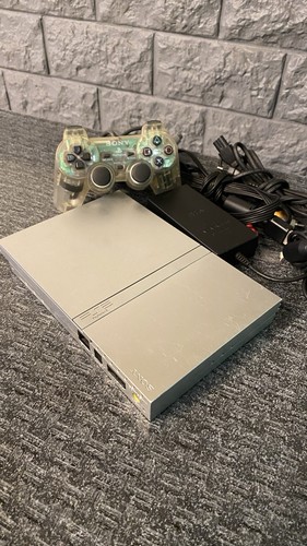 Sony playstation ps2 slim - 2,