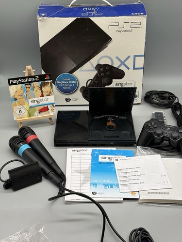 Sony playstation ps2 - ps2, slim