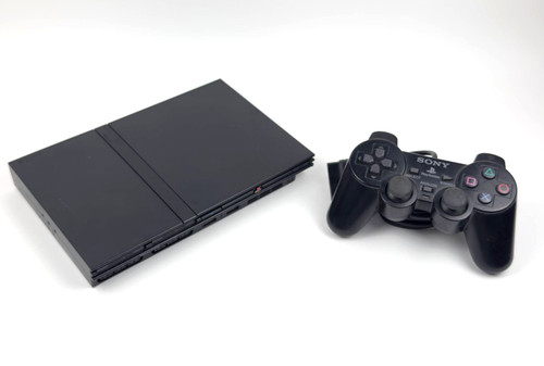 Sony playstation ps2 slim - 2,