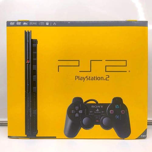 Sony ps2 playstation slim - sony,