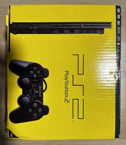 Sony playstation slim - 2,