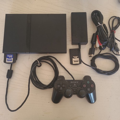 Sony ps2 slim - ps2, playstation