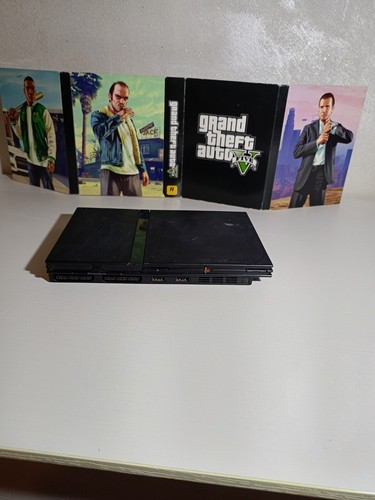 Sony playstation slim ps2 - 2,