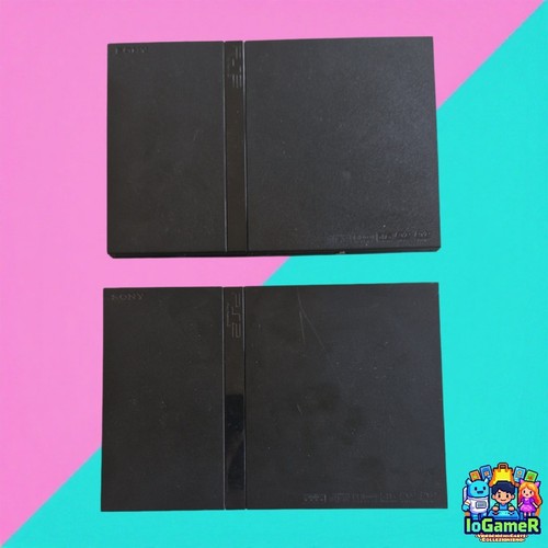 Lotto ps2 slim console - ps2,