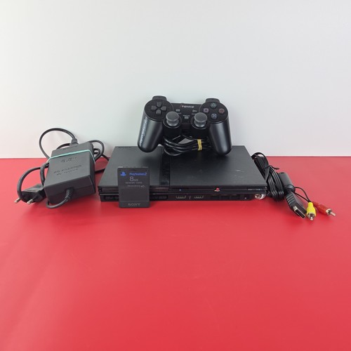 Sony playstation slim - slim, ps2