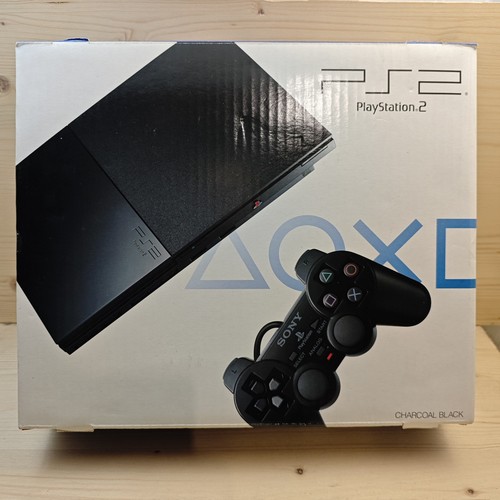 Console originale sony - console, ps2
