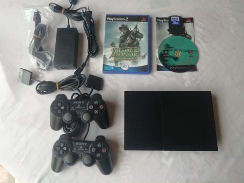Ps2 slim pstwo playstation - slim,