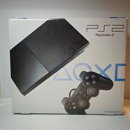 Sony playstation ps2 slim - playstation, 2