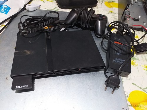 Sony playstation ps2 slim - 2,