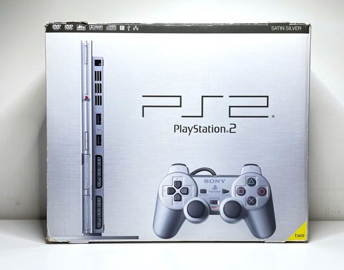 Sony playstation slim - sony, 2