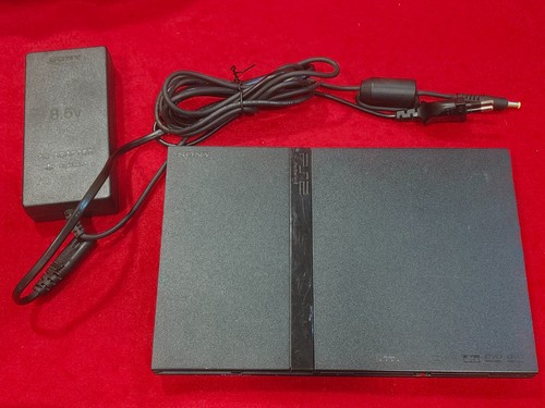 Sony ps2 slim playstation - playstation, 2