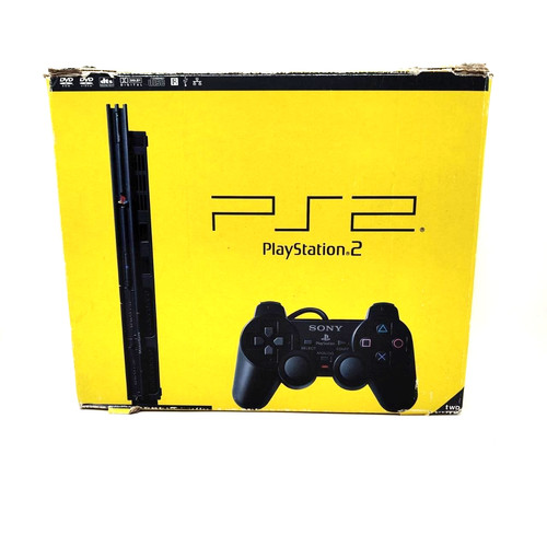 Playstation console ps2 - playstation, 2