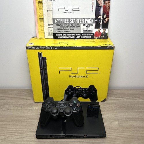 Sony playstation ps2 - playstation, 2